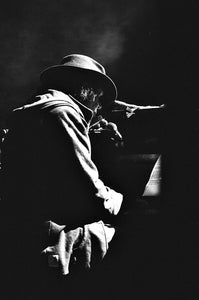 Neil Young Framed Photo Art