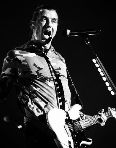 Gavin Rossdale 8x10 loose print