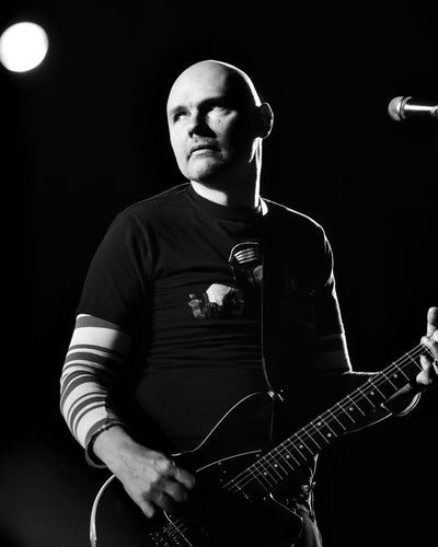 Billy Corgan 8x10 loose print