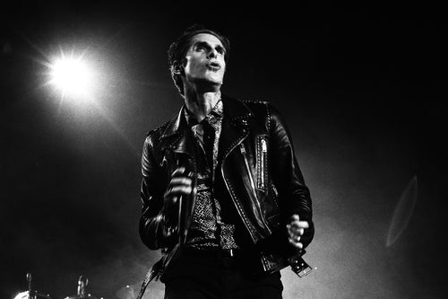 Perry Farrell (2) 8x10 loose print