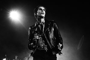 Perry Farrell (2) 8x10 loose print