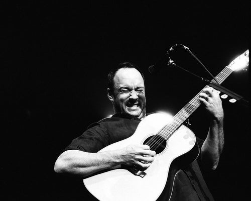 Dave Matthews (3) 8x10 loose print