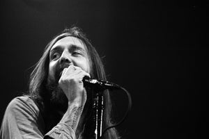 Chris Robinson 8x10 loose print