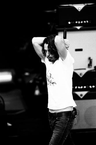 Chris Cornell (2) 8x10 loose print