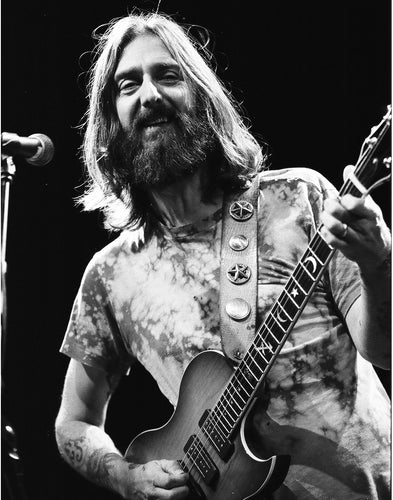 Chris Robinson 8x10 loose print