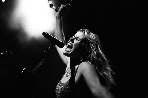 Grace Potter (3) 8x10 loose print