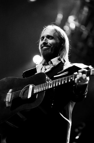 Tom Petty 8x10 loose print