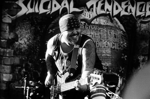 Suicidal Tendencies 8x10 loose print