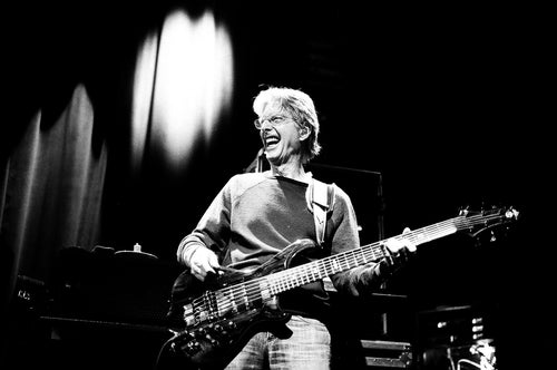 Phil Lesh 8x10 loose print