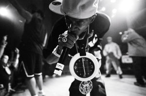 Flavor FLav 8x10 loose print