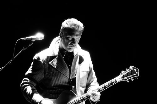 Josh Homme 8x10 loose print