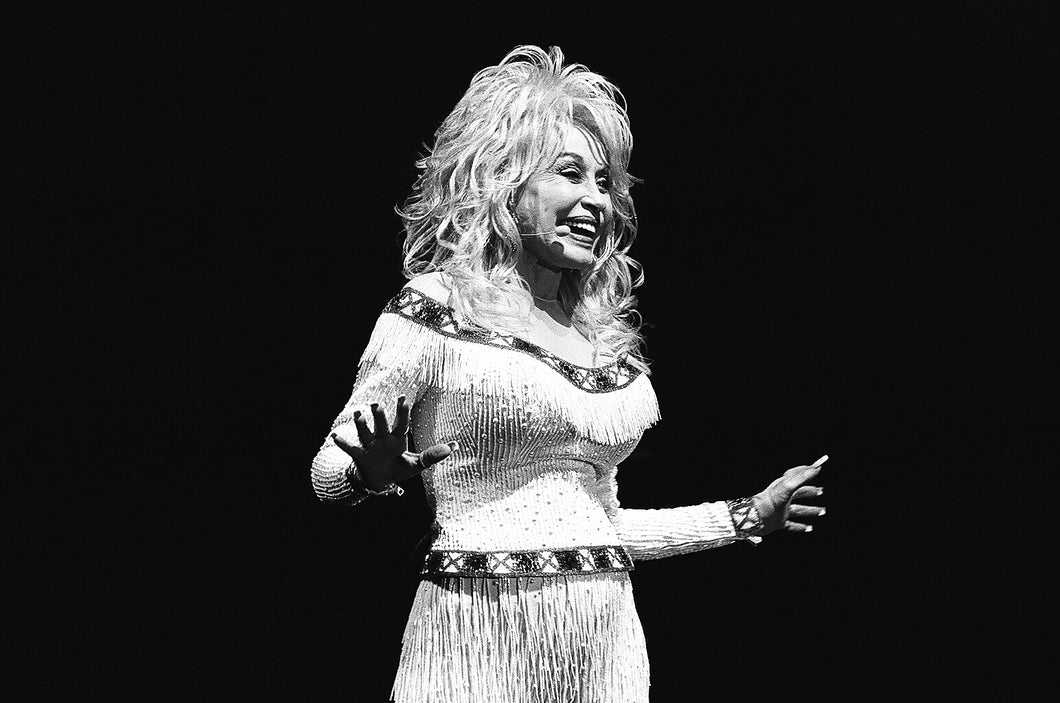 Dolly Parton Framed Photo Art 30x40