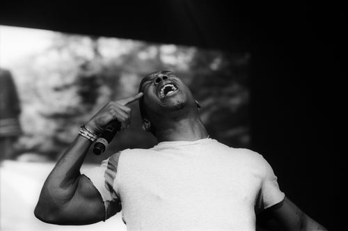 Ja Rule (2) 8x10 loose print