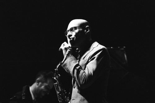 Joshua Redman (2) 8x10 print