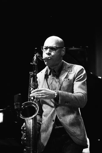 Joshua Redman (4) 8x10 loose print