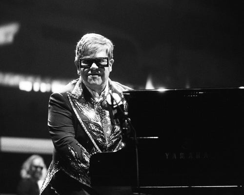 Elton John 8x10 loose print