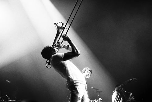 Trombone Shorty 8x10 loose print