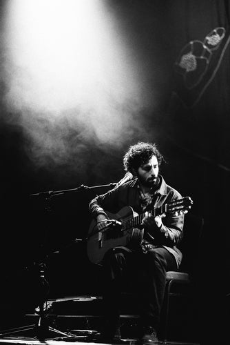 Jose Gonzalez (2) 8x10 loose print