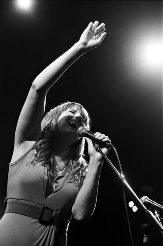 Grace Potter (2) 8x10 loose print