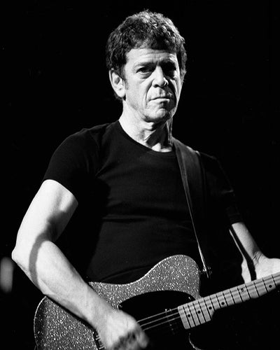 Lou Reed 8x10 loose print