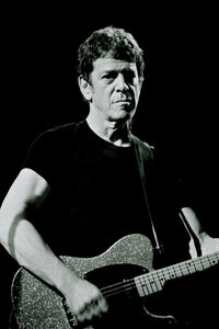 Lou Reed 8x12 loose print